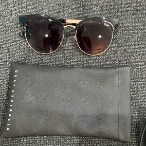 Quay sunglasses